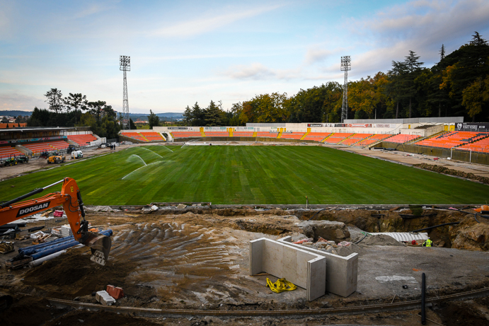  Académico de Viseu vai pagar parte da iluminação do Estádio do Fontelo