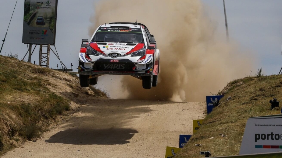  Rally de Portugal regressa esta sexta-feira a Mortágua