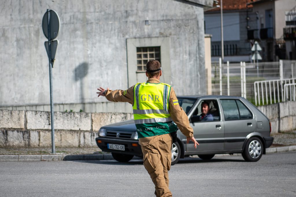  Viseu com dois acidentes mortais em operação da GNR e PSP