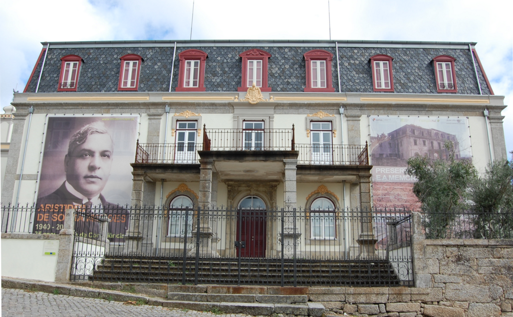  Carregal do Sal vai ligar Museu Aristides de Sousa Mendes ao comboio com ciclovia