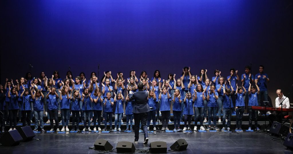  Jorge Palma atua este sábado com o coro Vox Visio