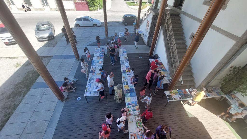  Feira do livro a não perder em Oliveira de Frades