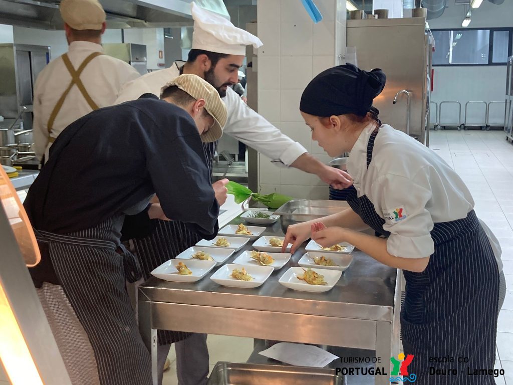  Escola de Turismo de Lamego com dia dedicado aos produtos locais e sustentabilidade