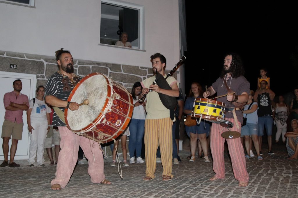  Festival Habitua-te regressa a Carvalhal Redondo com teatro, música e artes plásticas