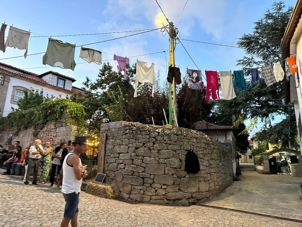  Ronda da Rua Velha em Tabuaço este fim de semana