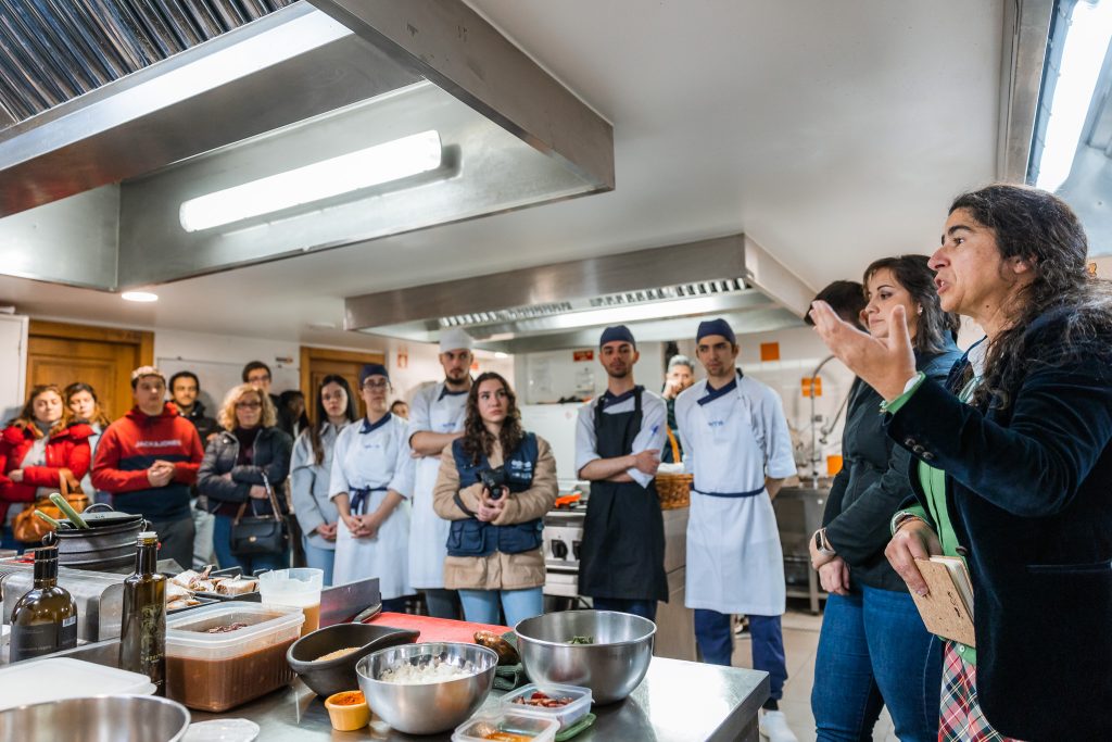  Carta dos Sabores Gastronómicos apresentada em Viseu