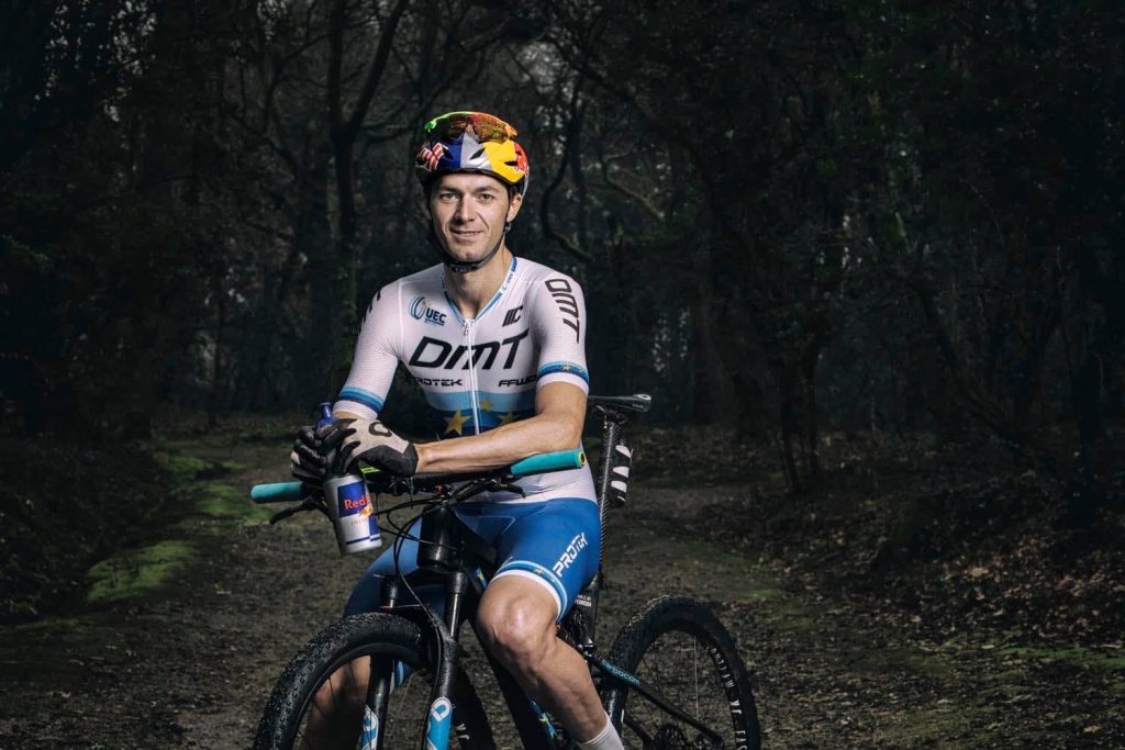  Ciclista Tiago Ferreira pode ter conseguido novo recorde do mundo de 24 horas em BTT