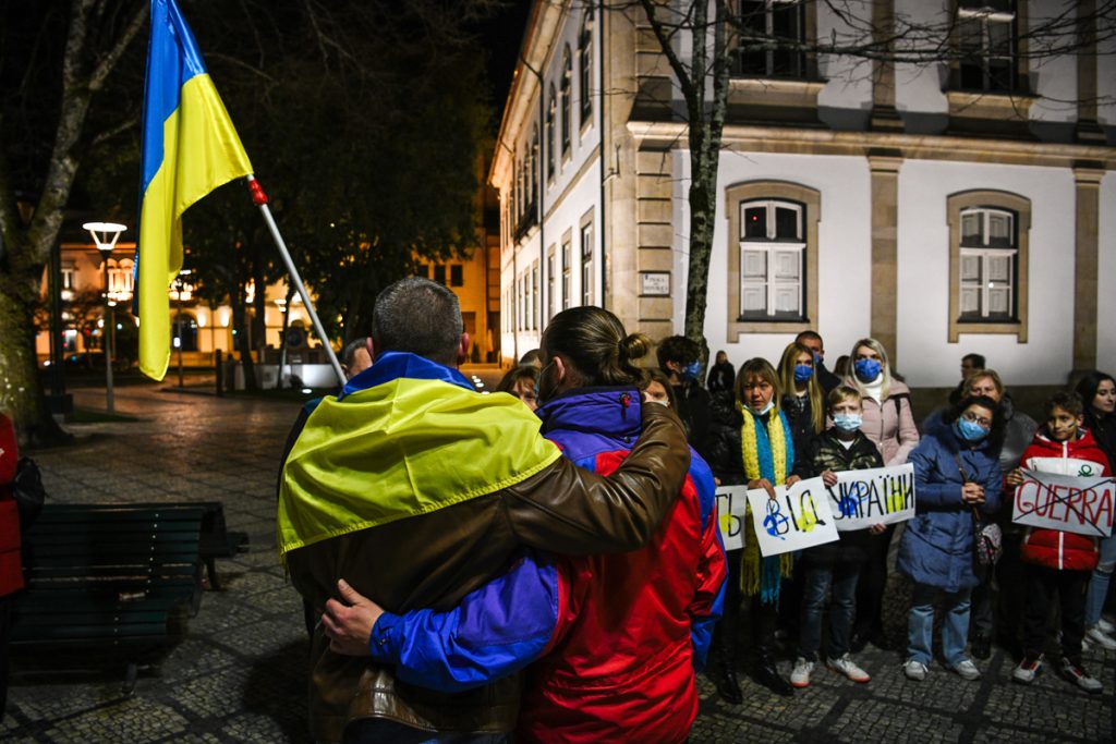  Ucrânia: Tondela com alojamento para refugiados, três apartamentos já estão disponíveis