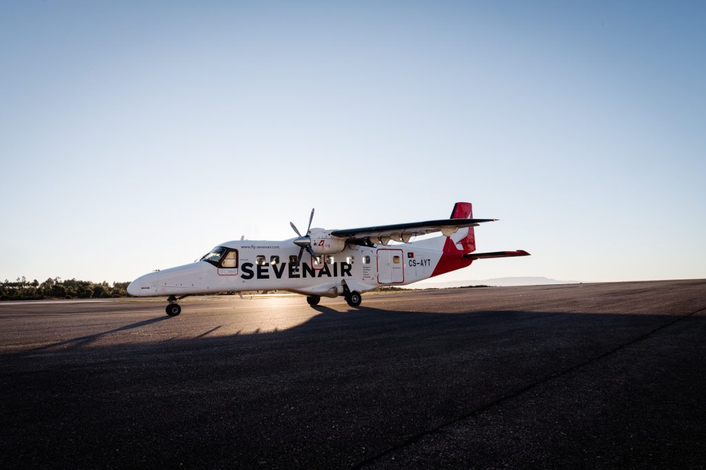  Governo deve ajuste direto da ligação aérea regional deste ano à Sevenair