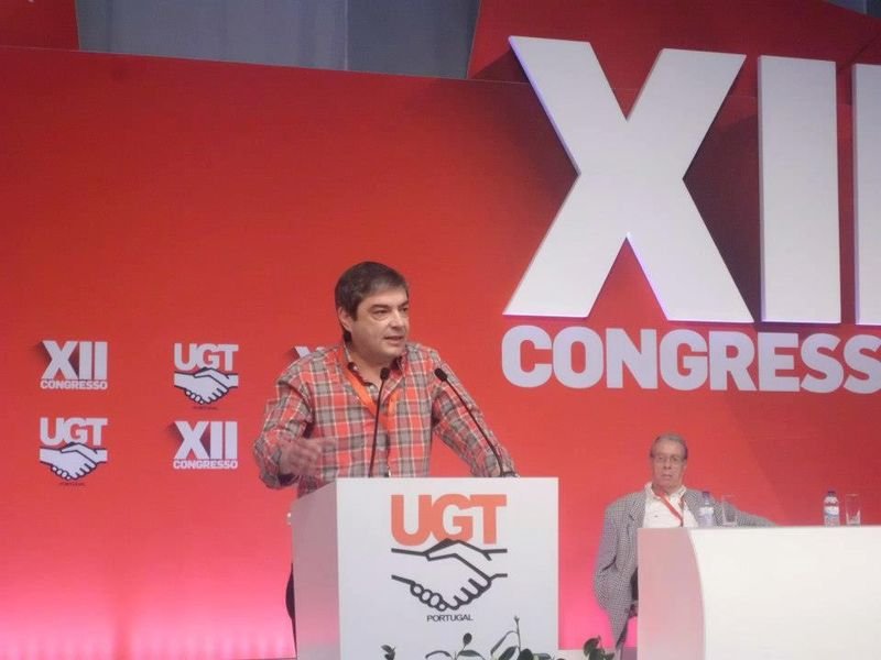  Manuel Teodósio deixa liderança da UGT Viseu