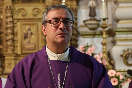  Bispo de Lamego fala nos 30 anos do Curso de Missiologia