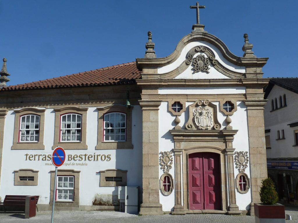  Capela do século XVIII em Tondela abre as portas no Dia dos Avós