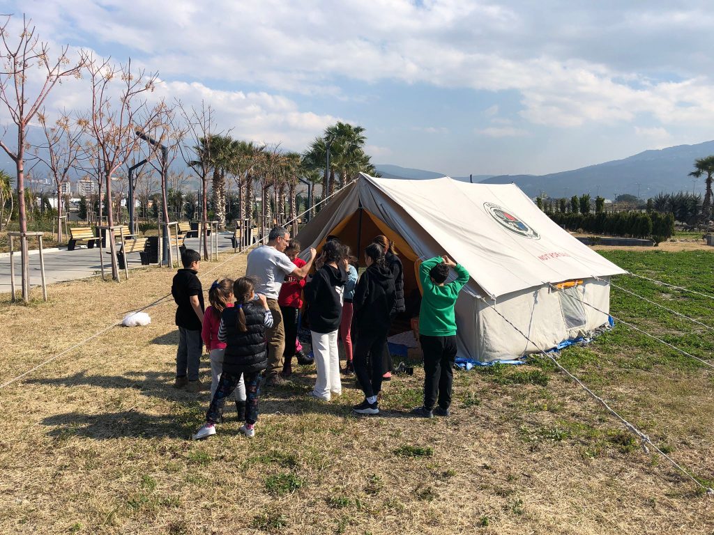  ONG de Viseu organiza curso de intervenção humanitária