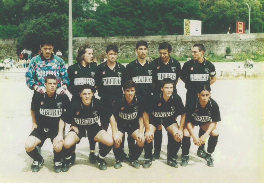  A geração de ouro do Académico de Viseu. Quando Listra, Abadito e Chinoca fizeram a cidade sonhar