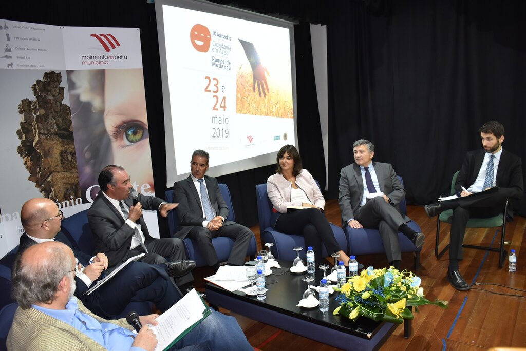  Jornadas da cidadania debatem papel da escola e da família