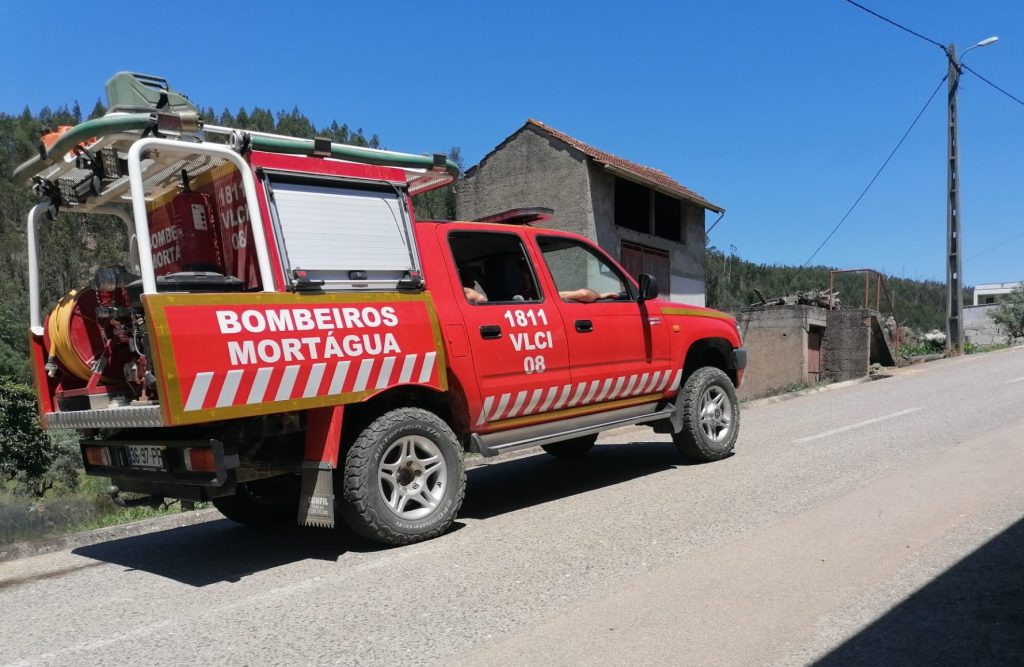  Mortágua: Homem de 64 anos continua desaparecido. Já foram percorridos mais de 400 hectares