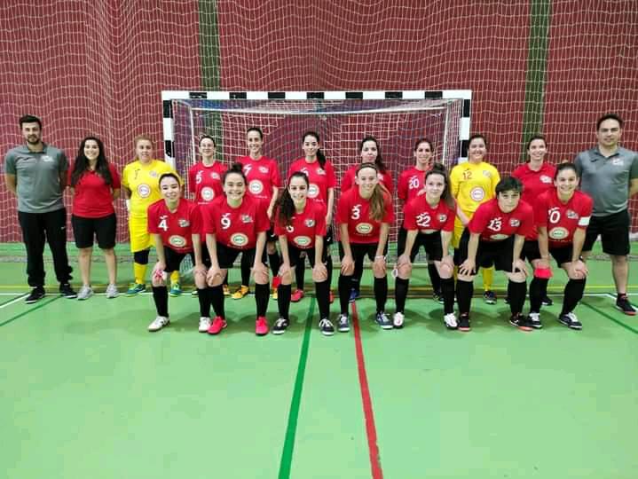  Futsal Feminino: Mortágua vencedora da Taça