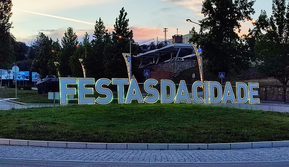  São Pedro do Sul em festa a partir de hoje. Ivandro, Rita Guerra, Rebeca e Tio Gel na programação