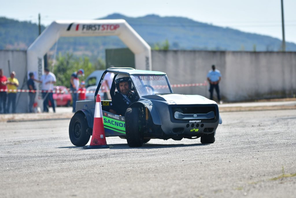  Jorge Almeida vence Troféu Raiano de Perícias