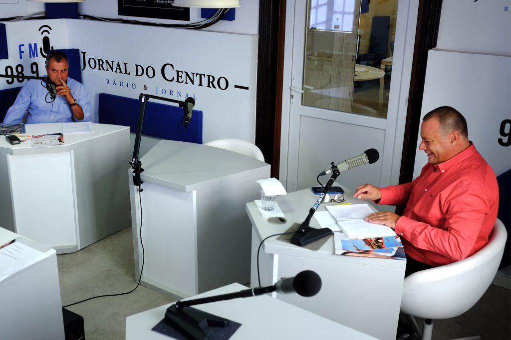  Debate autárquico junta candidatos de Penedono. Ouça aqui