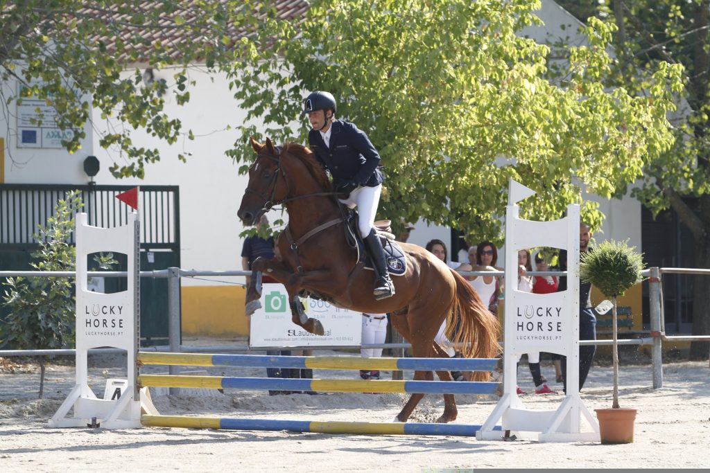  Federação Equestre Portuguesa à procura de talentos em Viseu