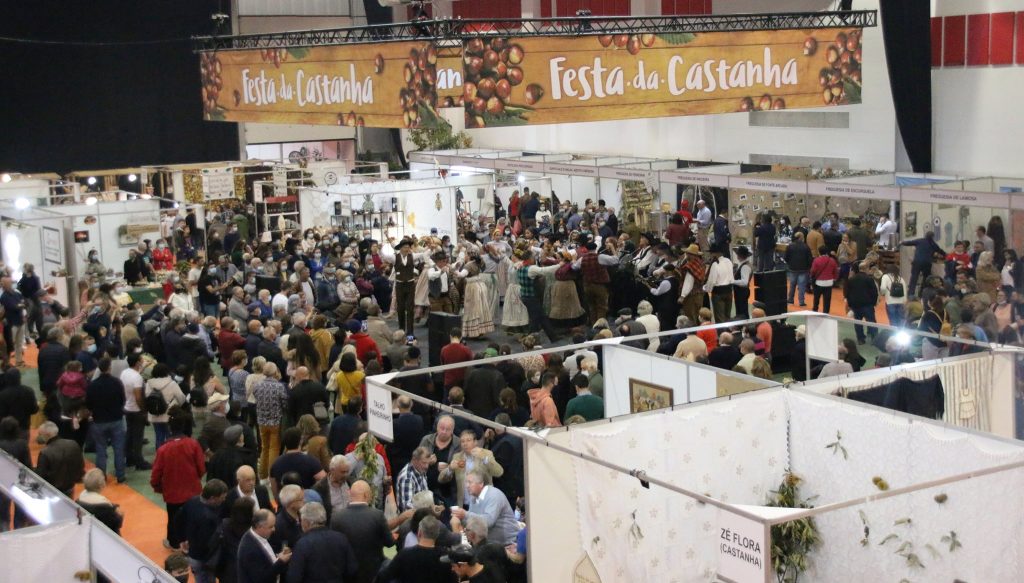  Sernancelhe: Festa da Castanha faz 30 anos em finais de outubro