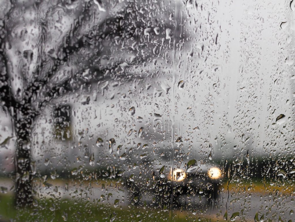  Viseu com muita chuva no fim de semana prolongado