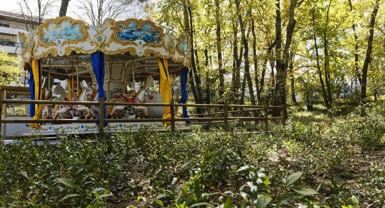  Viseu: Verão no Parque arranca com encontro de poesia