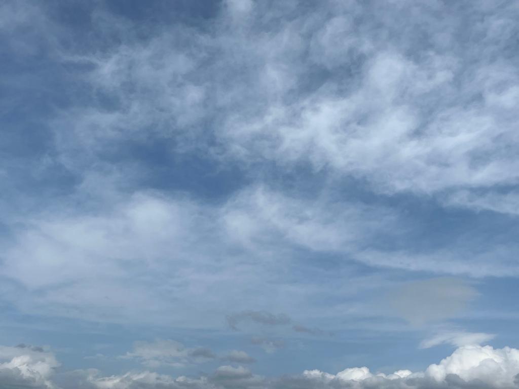  Nuvens e aguaceiros na região de Viseu. Temperaturas voltam a subir no fim de semana