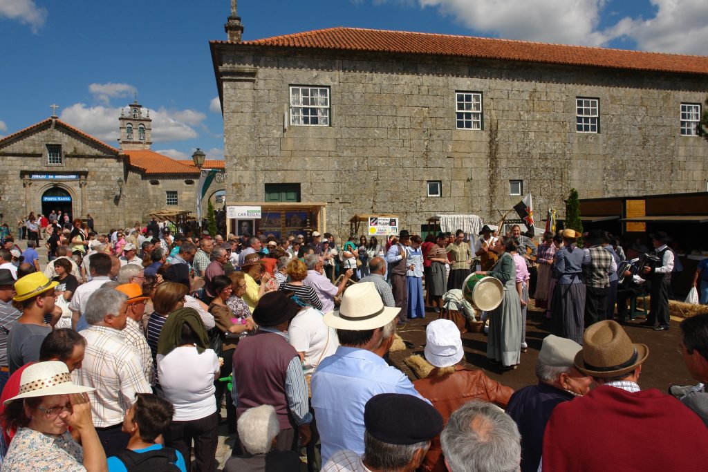  Feira Aquiliniana em Sernancelhe regressa ao Santuário da Lapa