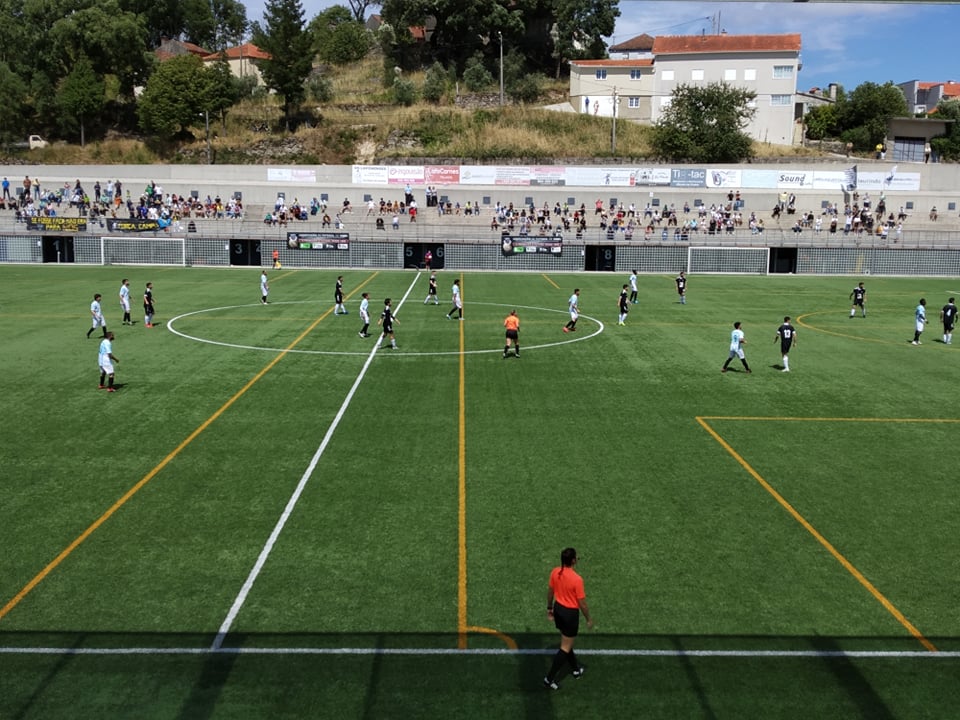  Sampedrense sagrou-se campeã da Primeira Divisão Distrital