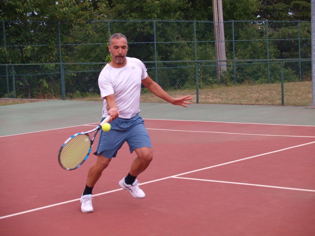  Ténis: Celso Simão vence Torneio dos Santos Populares, em Lamego