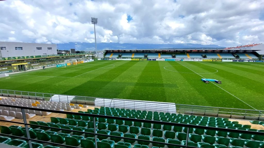  CD Tondela começa a época a 1 de julho