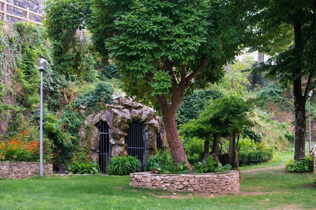  Cinfães: Parque da Nossa Senhora de Lurdes recebe projeto Aldear