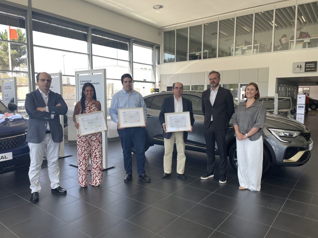  Litocar renova certificado de gestão de qualidade