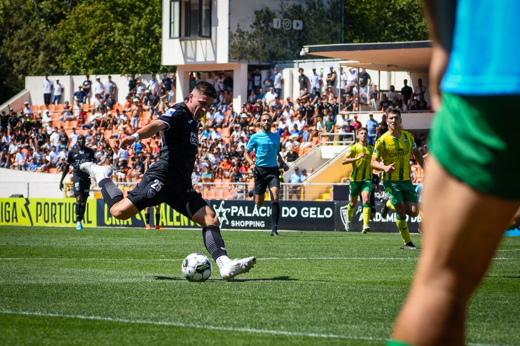  Segunda Liga: Conhecidos horários de mais três jornadas para Académico e Tondela