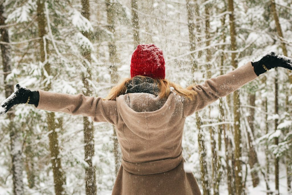  Propostas diferentes para os que são apaixonados pela neve