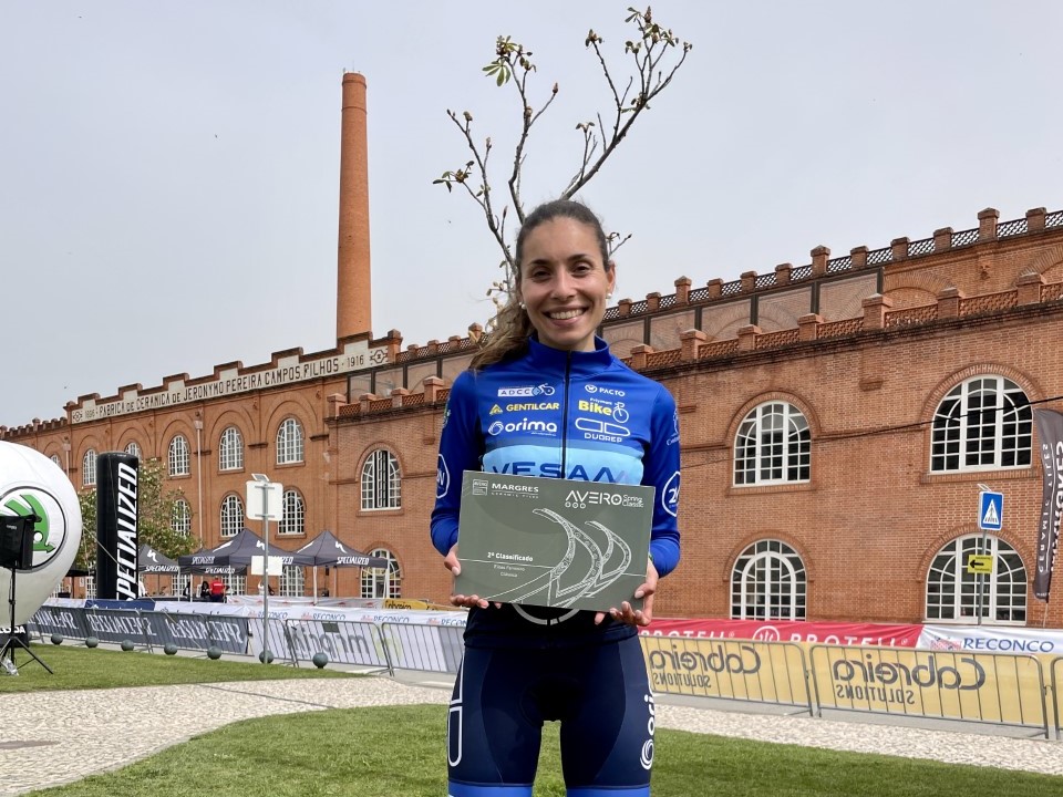  Ciclismo: Atleta de Tondela consegue 2º lugar em prova de Aveiro