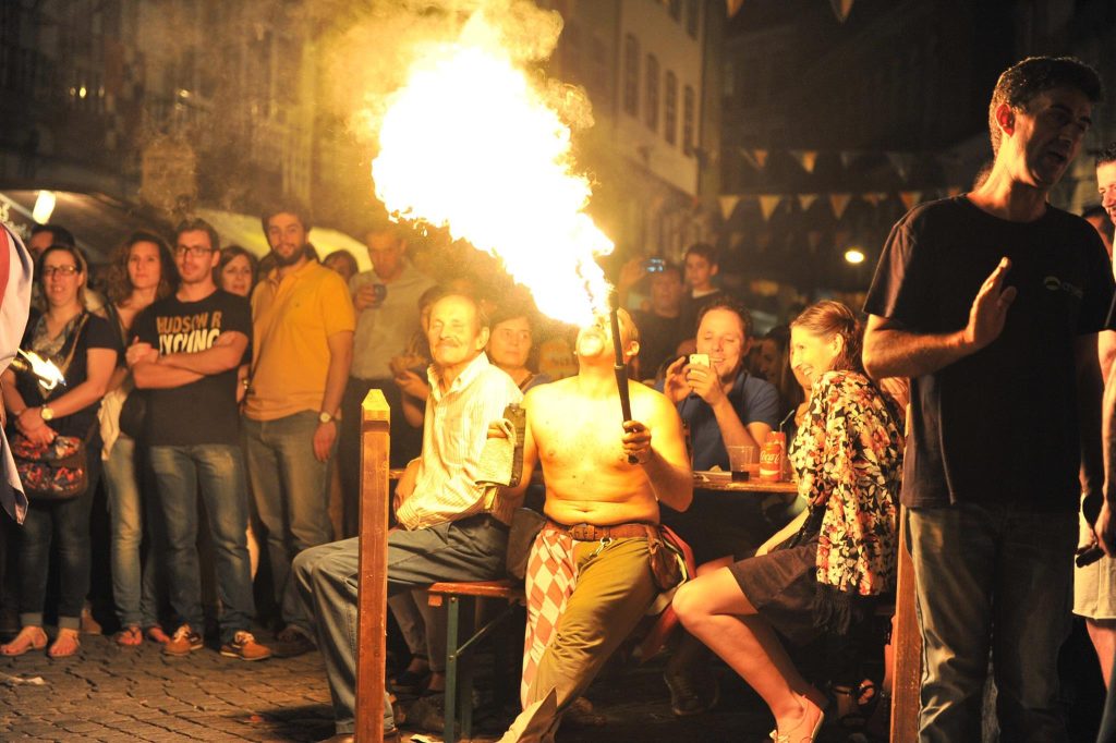  Feira medieval está de regresso a Lamego