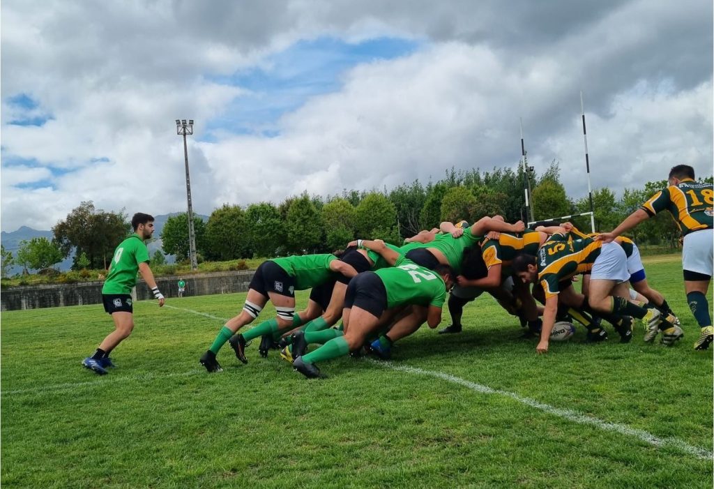  Rugby Clube de Tondela, a equipa que, de Molelinhos, quer voar e ser farol na região