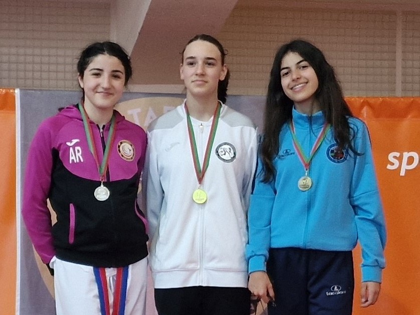  Taekwondo: Lara Pessoa, de Penalva do Castelo, é vice-campeã nacional