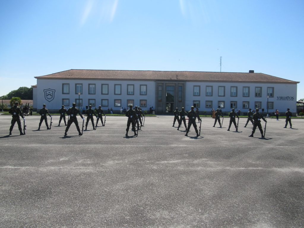  Dia do RI 14 celebrado simbolicamente este sábado