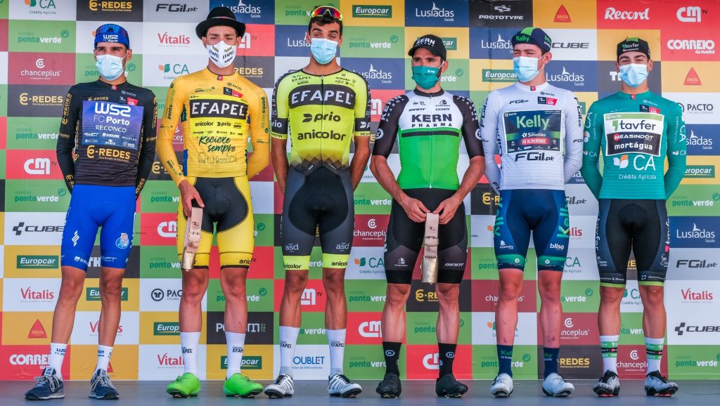  Ciclismo: equipa de Mortágua entre as melhores da 38ª Volta ao Alentejo