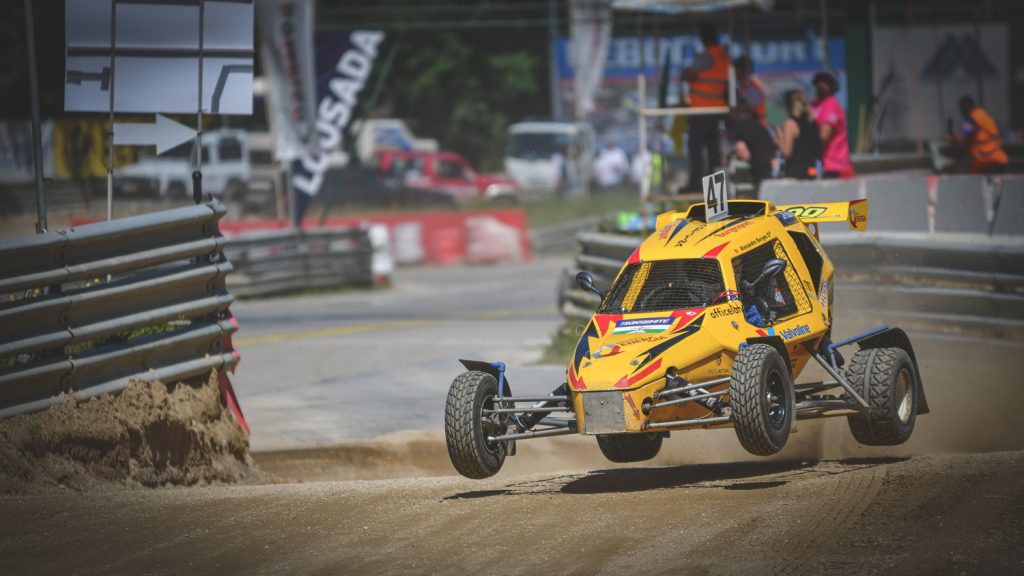  Campeonato de Portugal de Kartcross: Alexandre Borges foi quinto em Lousada