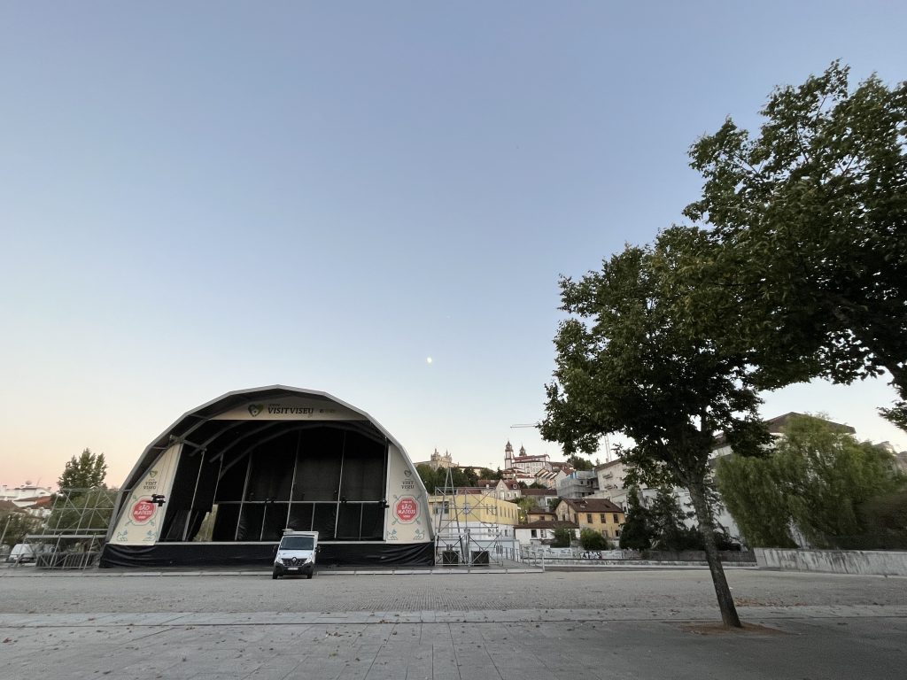  Passagem de Ano em Viseu promete noite memorável, garante município