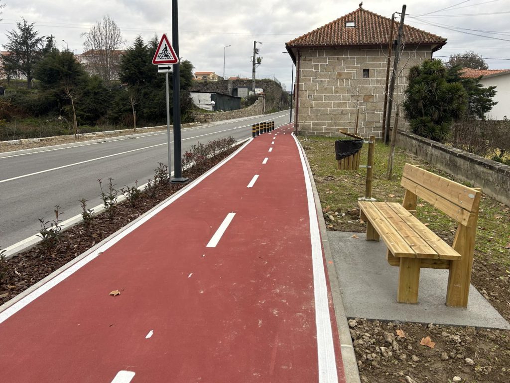  S. Pedro do Sul com novo passeio junto à Estrada Nacional 16