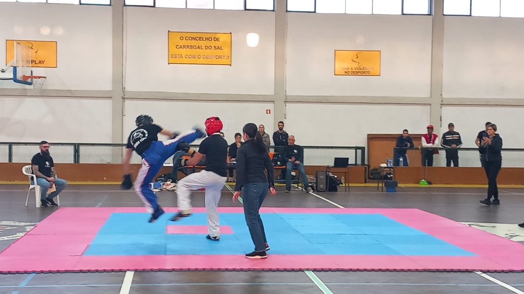  Desporto de combate: Loios Team do Núcleo do SCP de Carregal do Sal vence 1ª edição do Open Loios