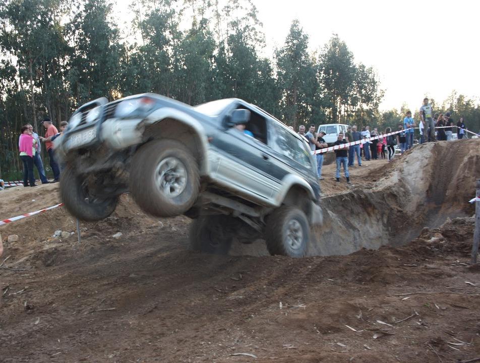  Passeio todo-o-terreno em Oliveira de Frades