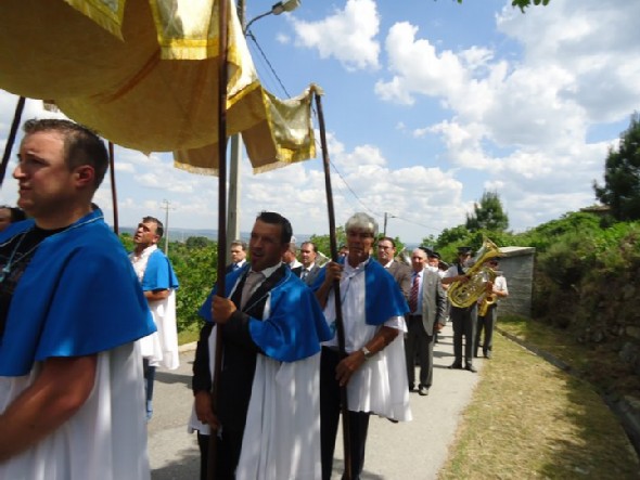  Festas em honra de São Torcato decorrem em Cabaços, concelho de Moimenta da Beira