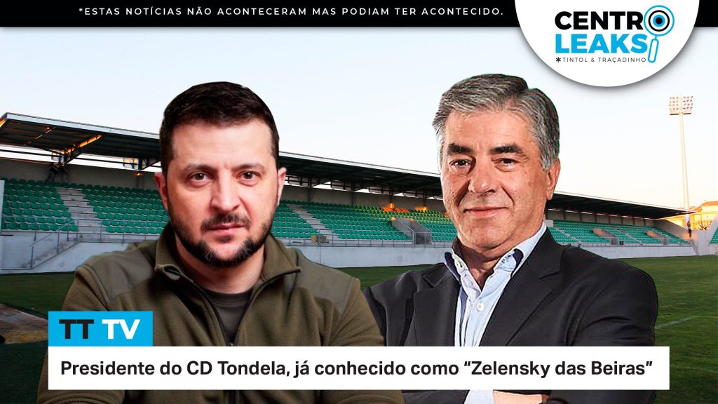  Gilberto Coimbra reúne com Volodymyr Zelensky para discutir formas de resistência